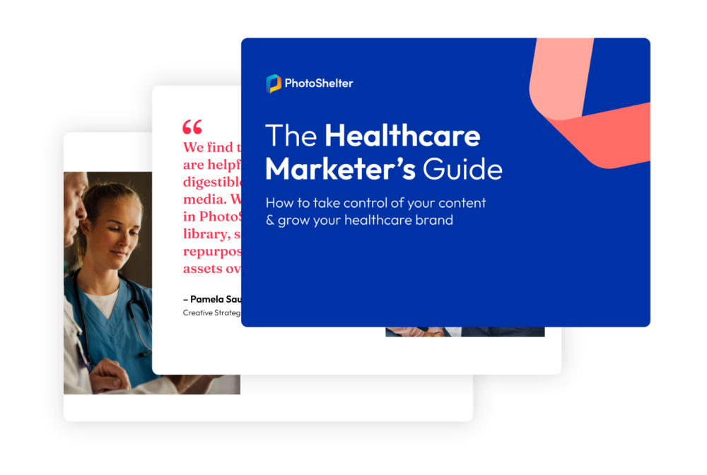 Get your copy of the Healthcare Marketer's Guide