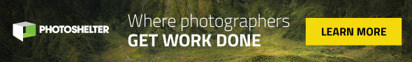 Try PhotoShelter free for 14 days