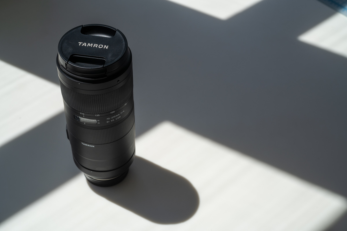 Tamron 70-210mm f/4 Di VC: Will You Really Miss that Extra Tamron 70-210mm f/4 Di VC: Will You Really Miss that Extra