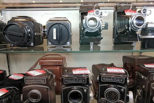 Wacky Camera 4 Crazy Cool Used Cameras from Tokyo | PhotoShelter