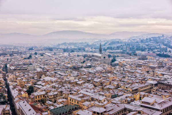 Ken-Kaminesky-Florence-Snow-covered-rooftops