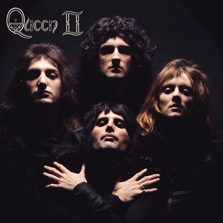 Queen II. Photo by Mick Rock