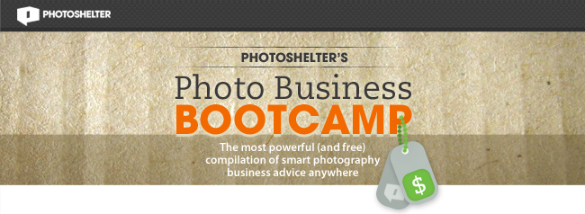 PhotoShelter Photo Business Bootcamp