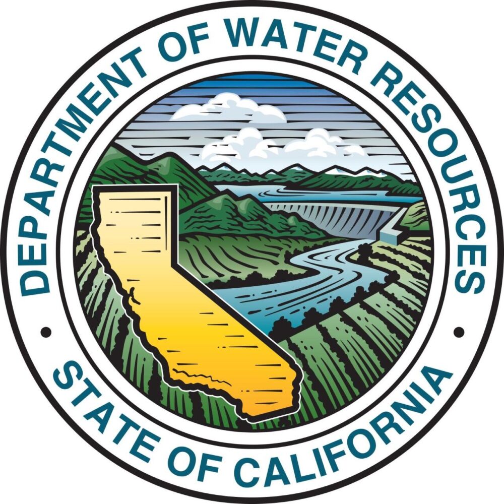 california department of water resources cadwr logo
