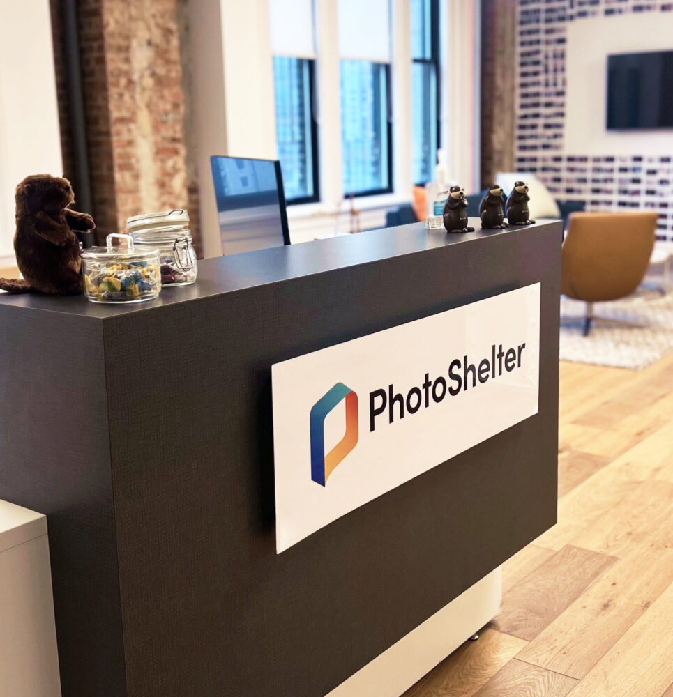 Photoshelter office