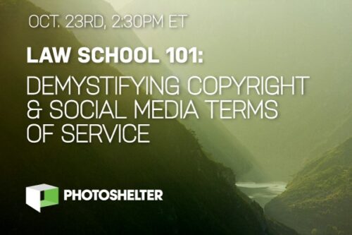Video: Law School 101 – Demystifying Copyright & Social Media Terms of ...