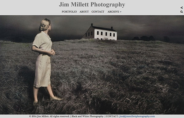 Jim Millet's Downtown homepage