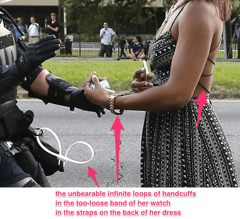 One of Michael David Murphy's annotated break downs of Bachman's photo.