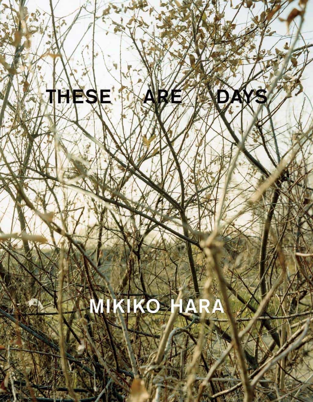 These Are Days Mikiko Hara