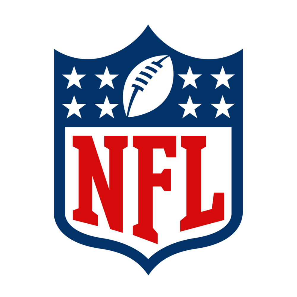 NFL logo.