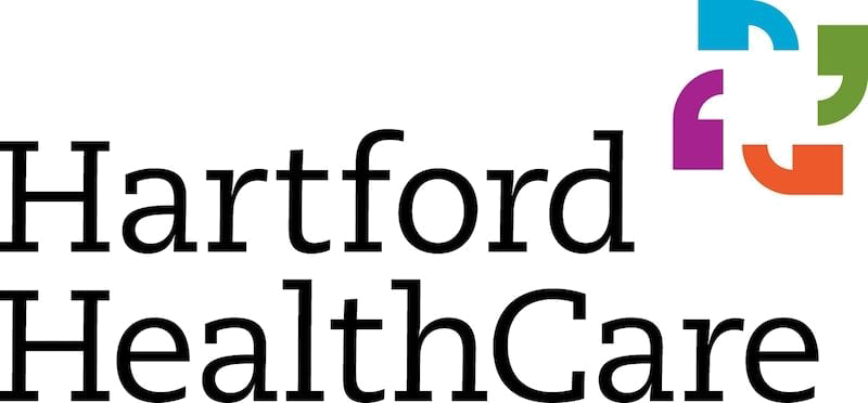 Hartford HealthCare logo.