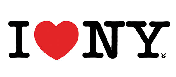 I Love NY Logo.