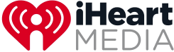 iHeart Media logo.