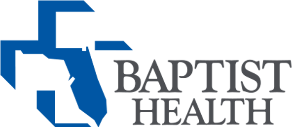 logo of baptist health