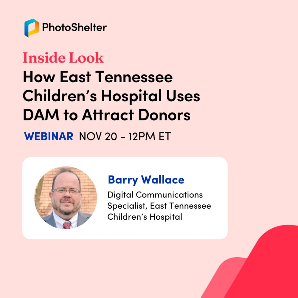 image representing webinar details with barry wallace of east tennessee children's hospital