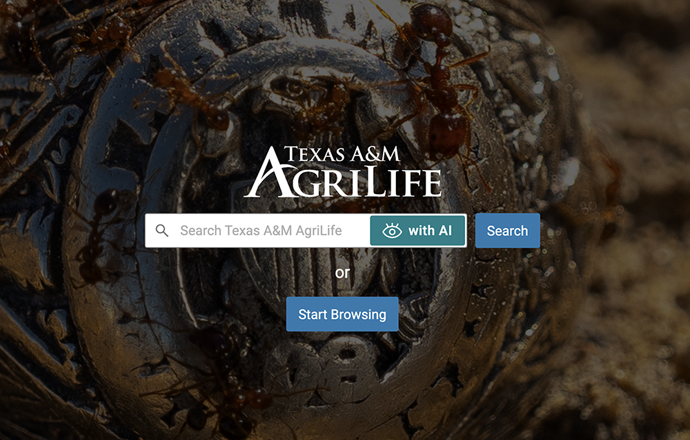 texas a&m agrilife photoshelter portal