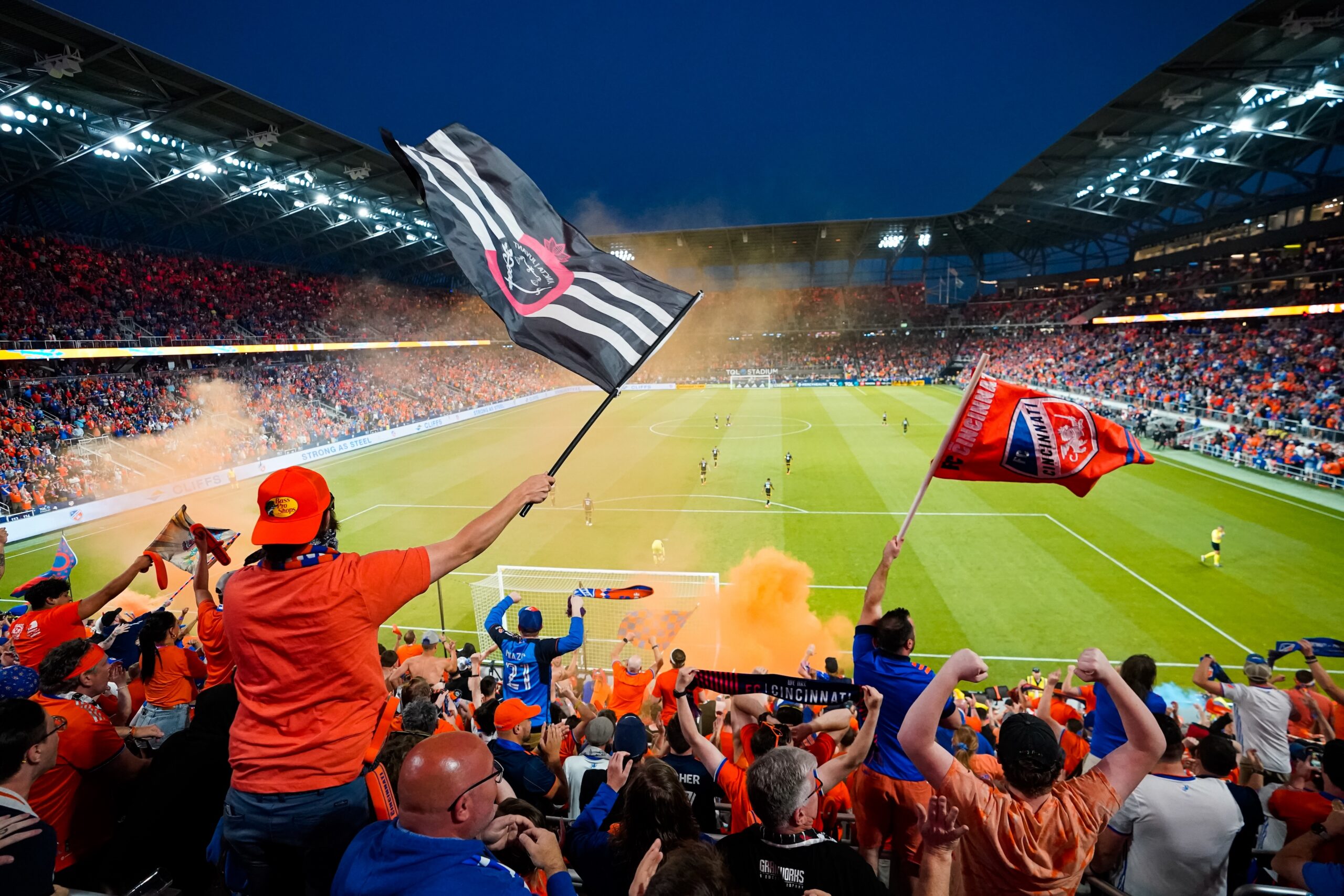 Q&A: FC Cincinnati’s Real-Time Game Day Workflow