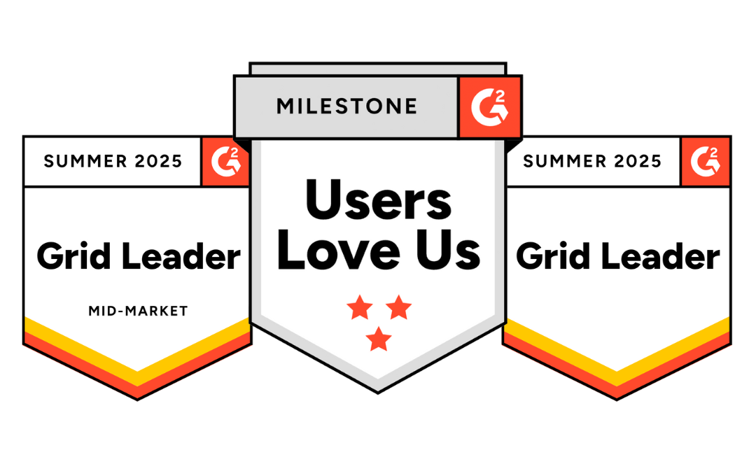 G2 midmarket digital asset management leaders spring 2025