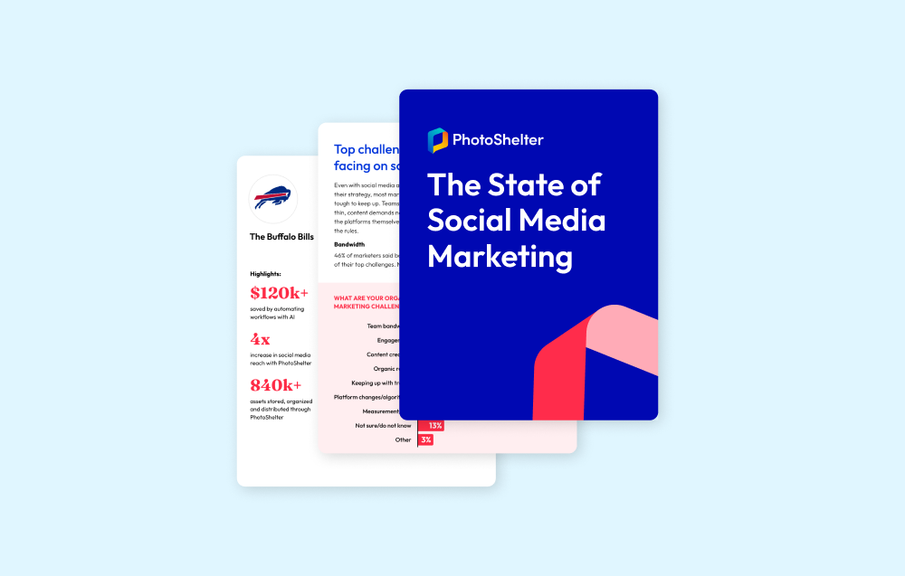 representative image of the state of social media marketing guide