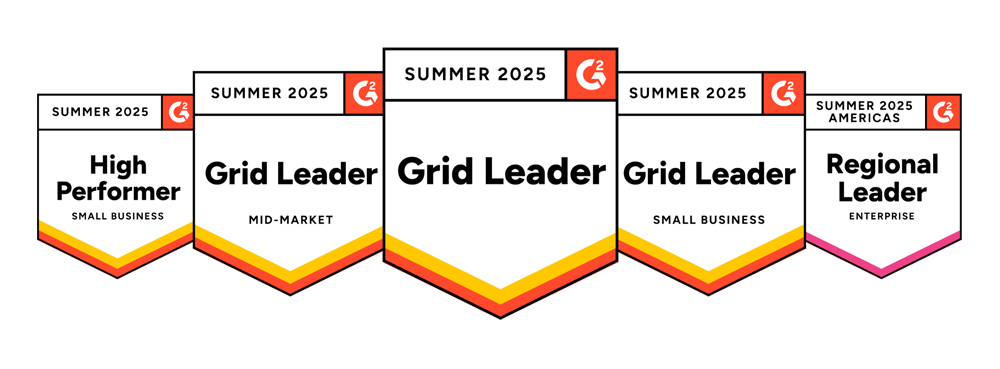 G2 summer 2025 badges best in digital asset management