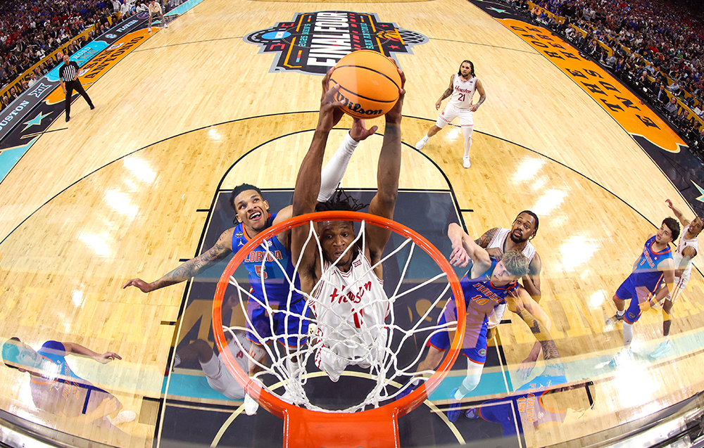 ncaa march madness 2026 photography