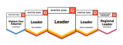 g2 badges for digital asset management leaders