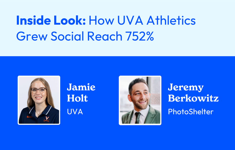 Webinar graphic featuring two speakers