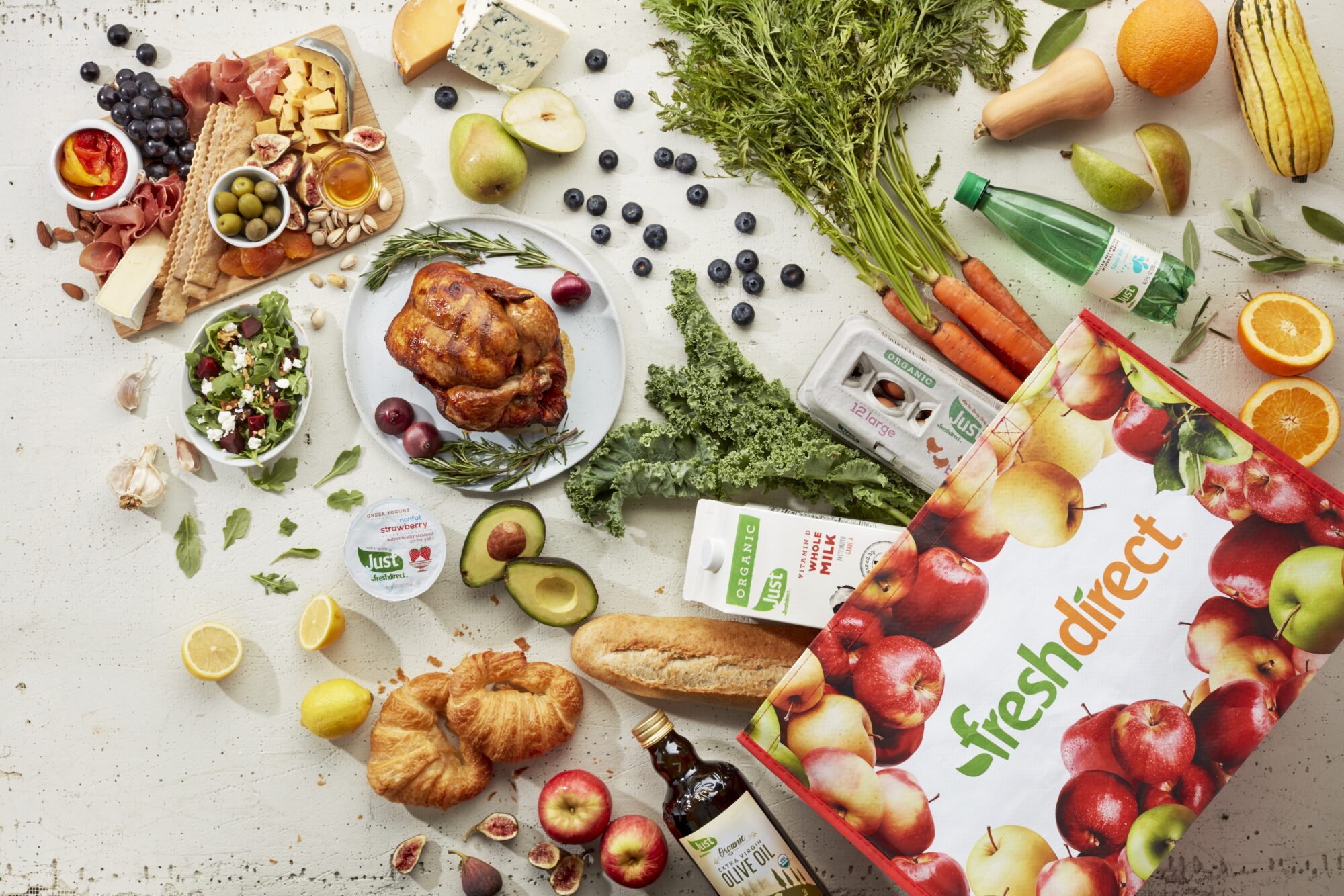 FreshDirect’s Content Strategy Cooks with PhotoShelter